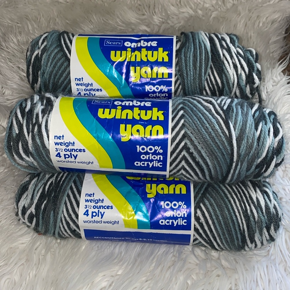 Vintage Yarn